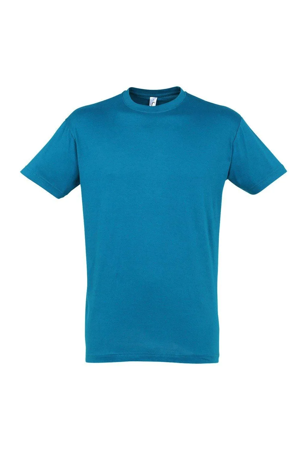 Футболка Regent с короткими рукавами SOL'S, синий
Футболка Regent с короткими рукавами SOL'S, синий