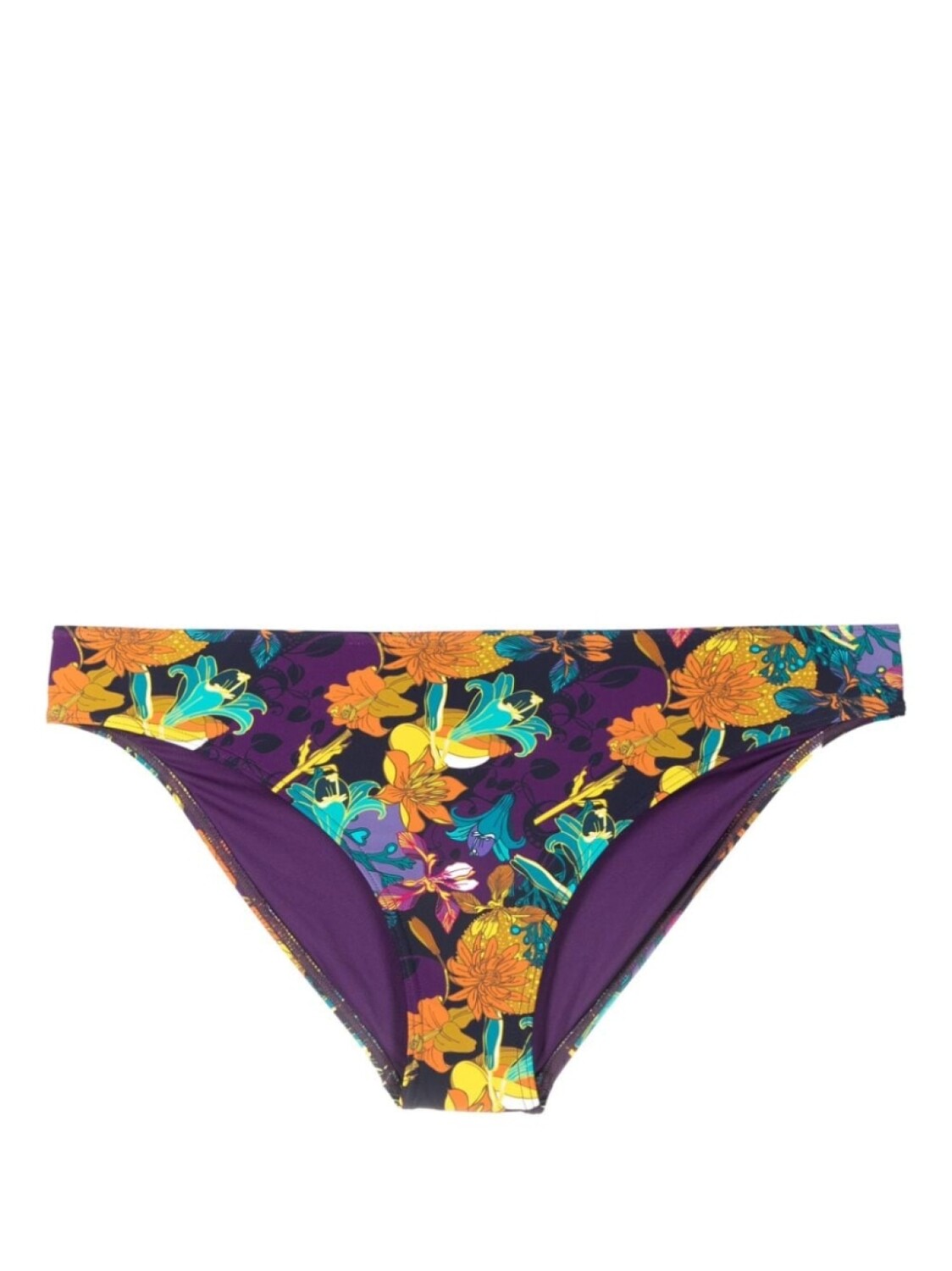 Marlies Dekkers плавки бикини Acapulco с цветочным принтом, фиолетовый
Marlies Dekkers плавки бикини Acapulco с цветочным принтом, фиолетовый