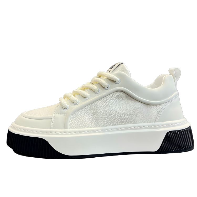 Водонепроницаемые, легкие и дышащие низкие мужские кроссовки для скейтбординга ZUOSAISI, White
Водонепроницаемые, легкие и дышащие низкие мужские кроссовки для скейтбординга ZUOSAISI, White