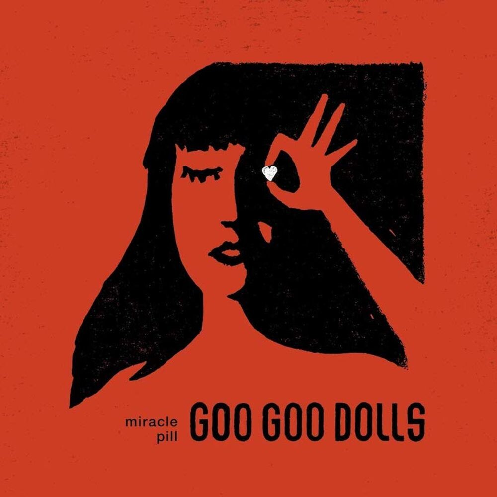 Диск CD Miracle Pill - Goo Goo Dolls
Диск CD Miracle Pill - Goo Goo Dolls