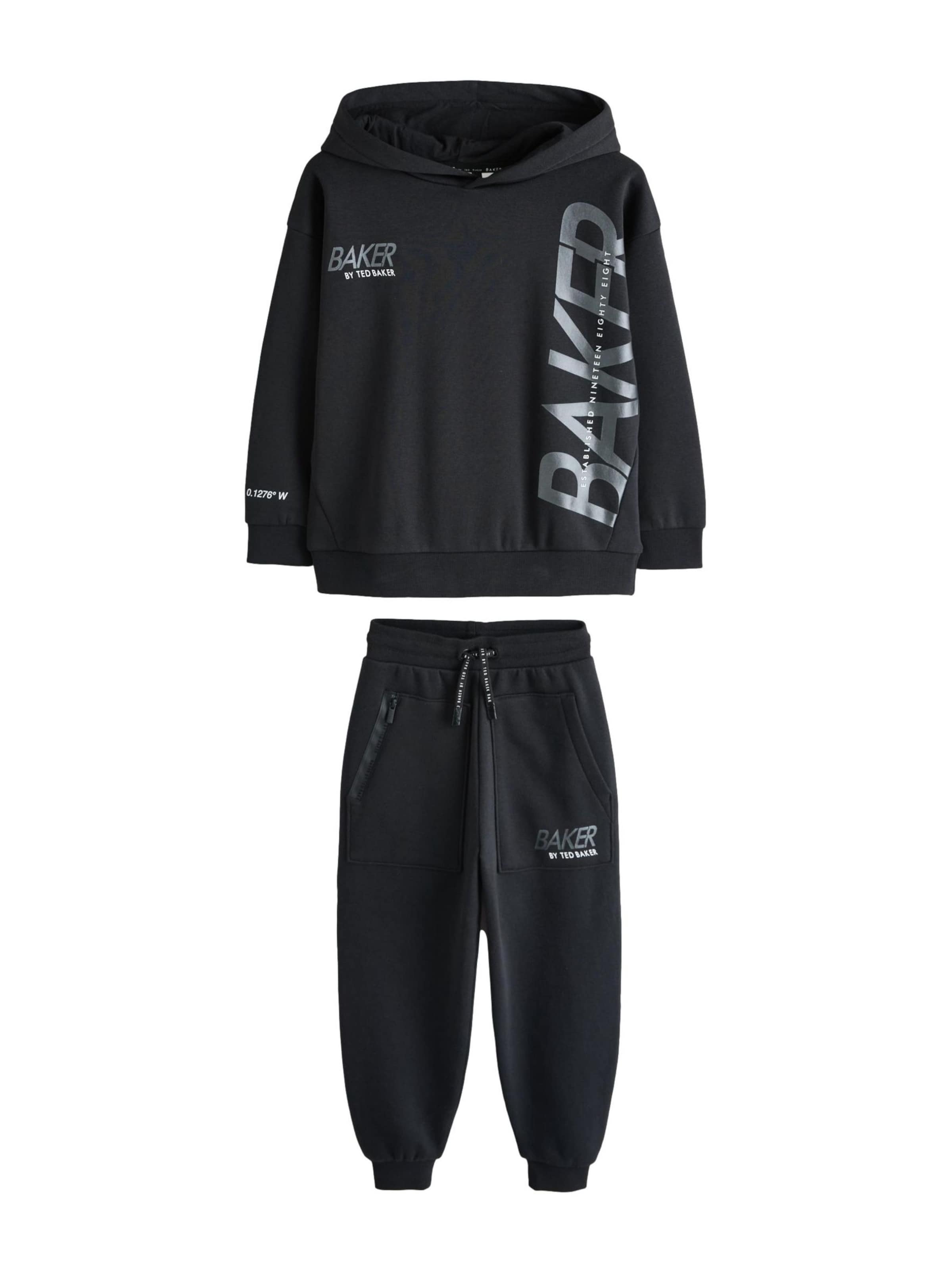 Baker by Ted Baker Спортивный костюм в черном цвете
Baker by Ted Baker Спортивный костюм в черном цвете