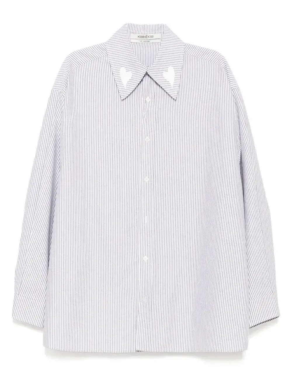 Блузка с заплатками в виде воздушных шаров Kimhekim, черный
Блузка с заплатками в виде воздушных шаров Kimhekim, черный