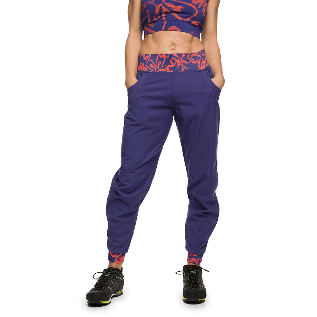 Loutra Trangoworld женские длинные брюки, индиго
Loutra Trangoworld женские длинные брюки, индиго