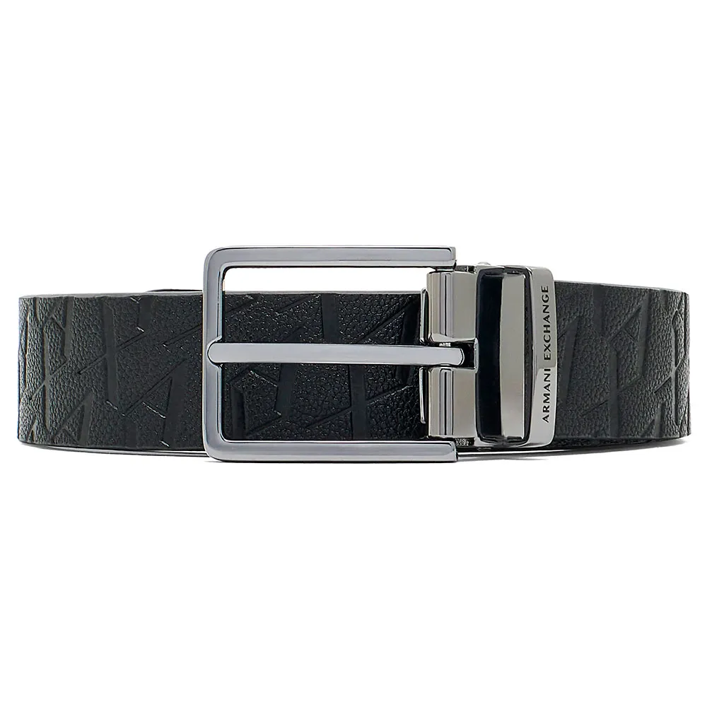 Ремень Armani Exchange XM000677_AF12133, черный
Ремень Armani Exchange XM000677_AF12133, черный