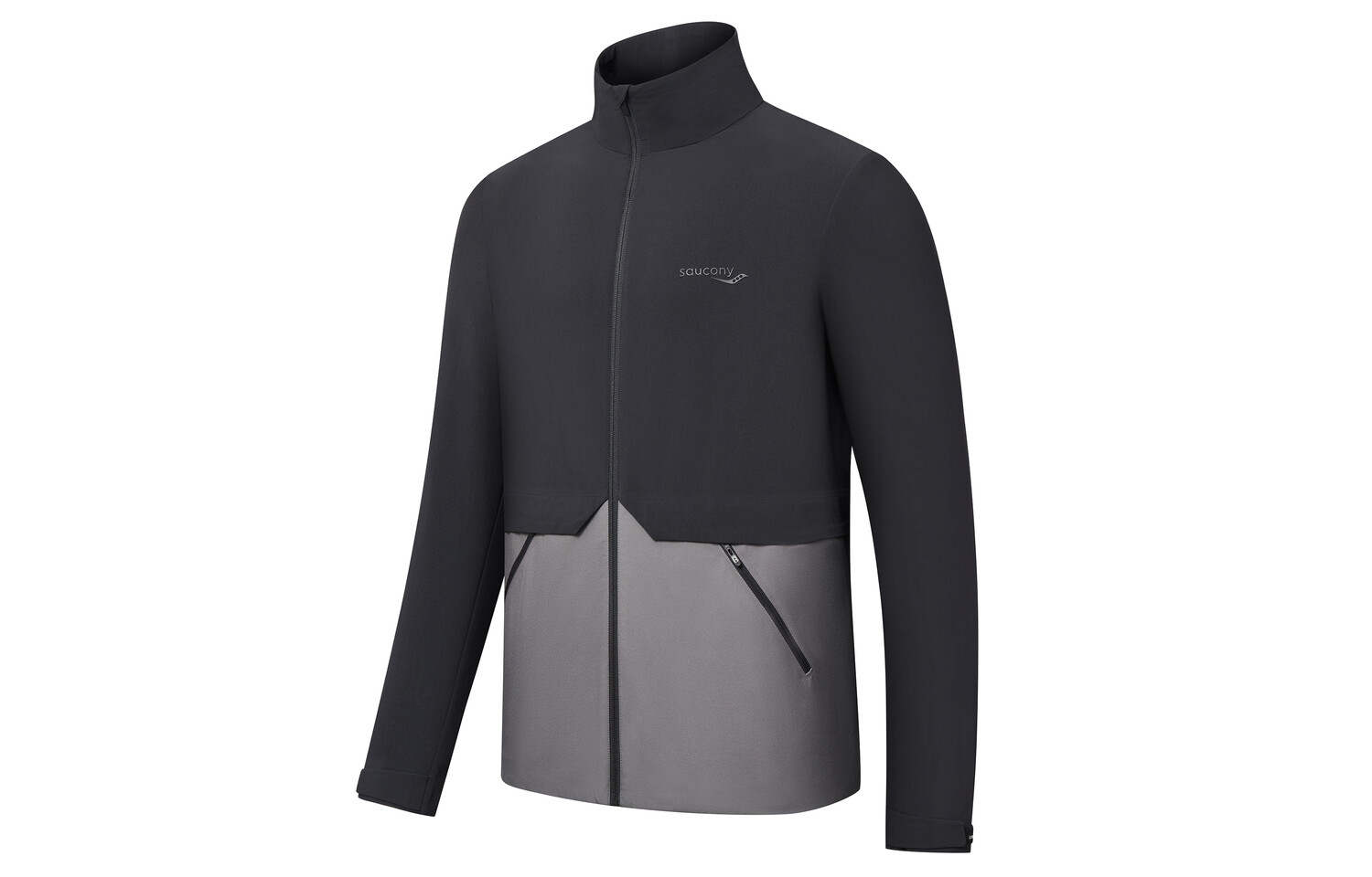 Куртка мужская черный Saucony
Куртка мужская черный Saucony