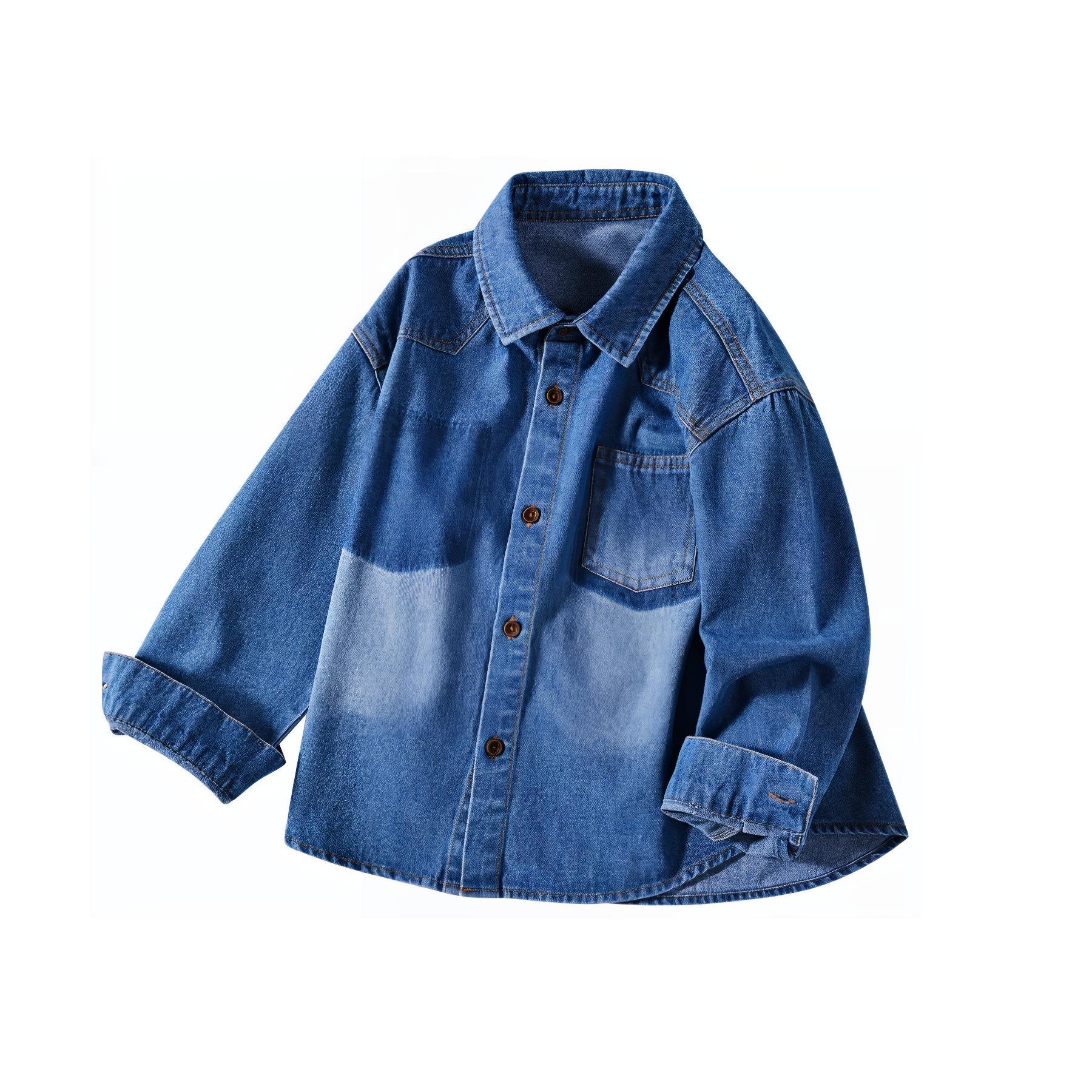 Disney Детский топ denim blue
Disney Детский топ denim blue