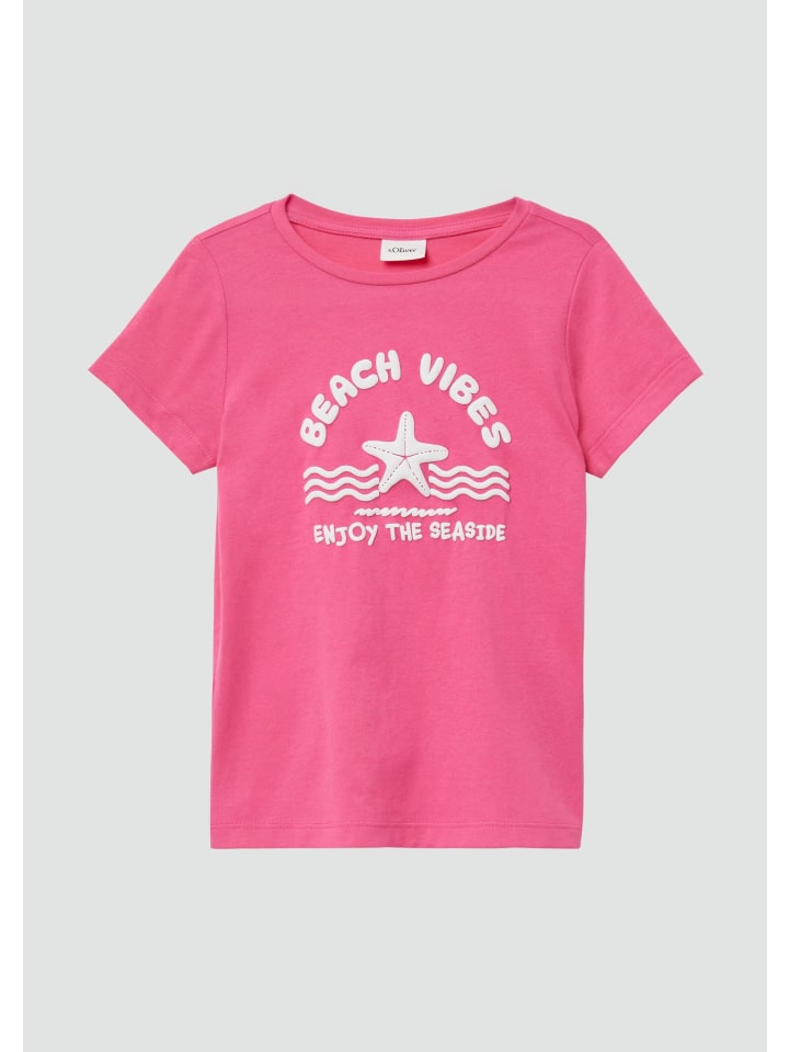 Футболка в цвете 4424_розовый s.Oliver
Футболка в цвете 4424_розовый s.Oliver