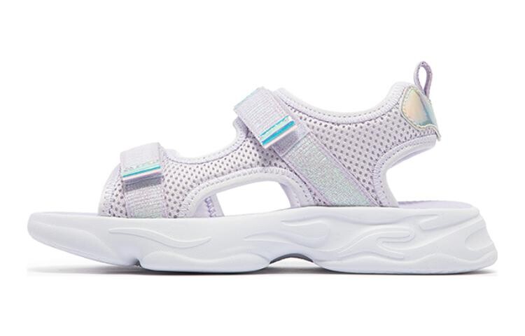 Детские сандалии GS Фиолетовые Xtep
Детские сандалии GS Фиолетовые Xtep