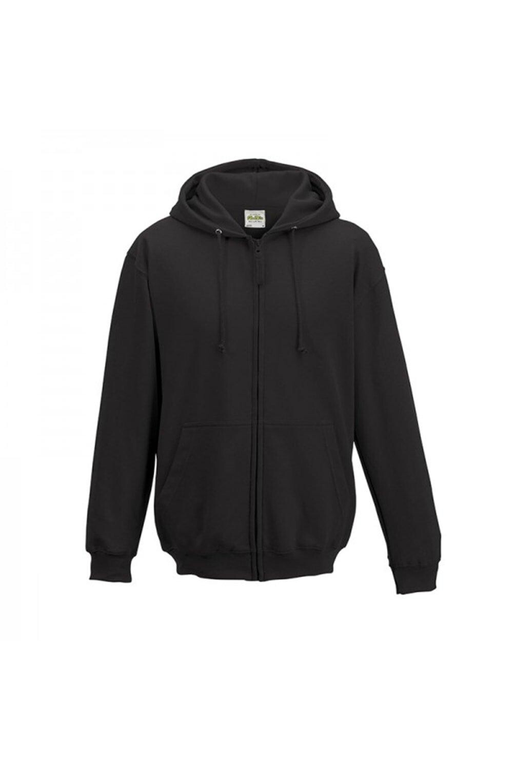 Однотонная толстовка с капюшоном на молнии и полной молнией Zoodie AWDis, серый
Однотонная толстовка с капюшоном на молнии и полной молнией Zoodie AWDis, серый