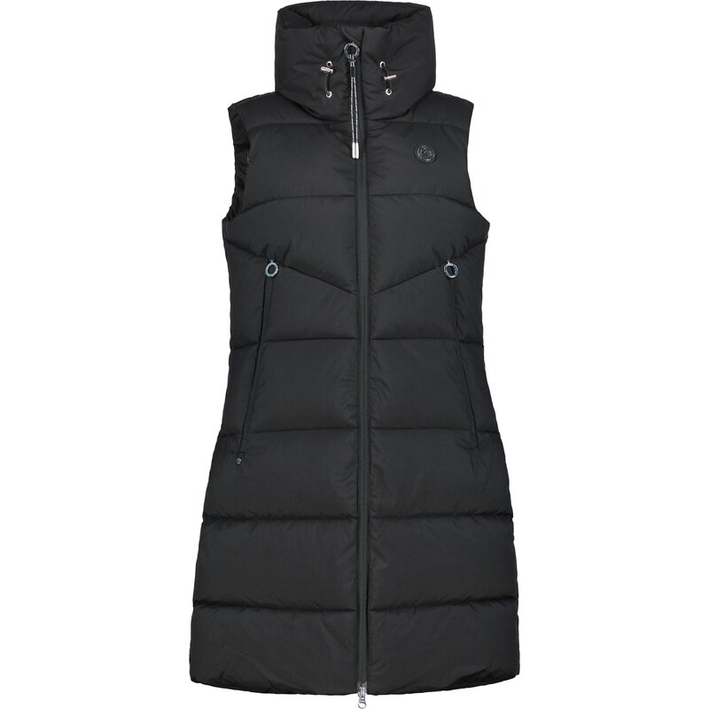 Жилет Инкала Luhta, черный
Жилет Инкала Luhta, черный