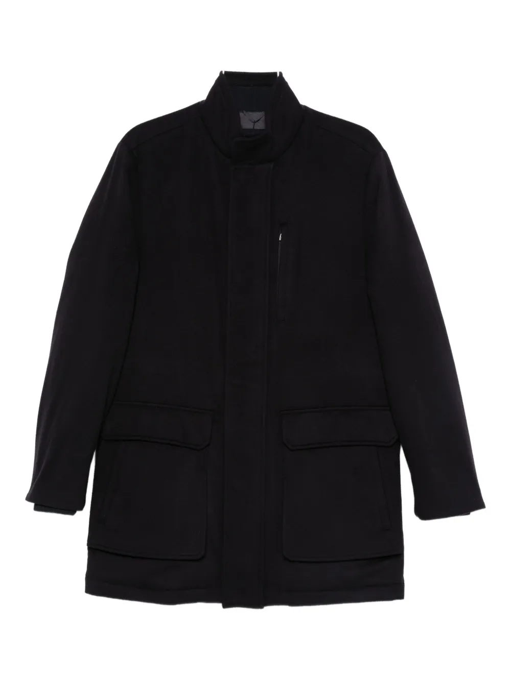 Шерстяная куртка Corneliani, черный
Шерстяная куртка Corneliani, черный