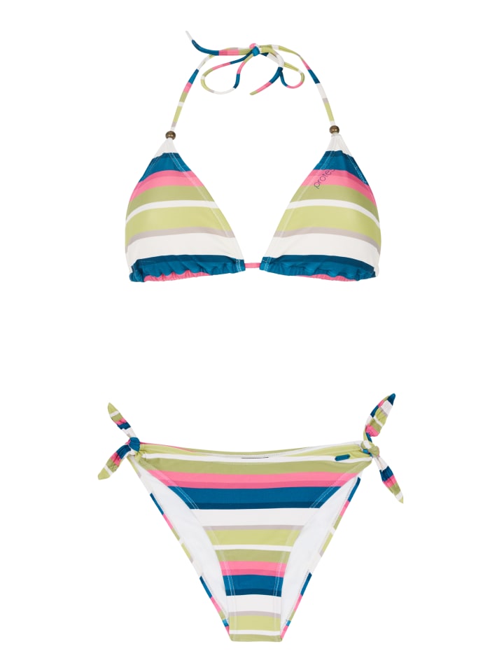 Комплект бикини Protest, цвет sour green
Комплект бикини Protest, цвет sour green