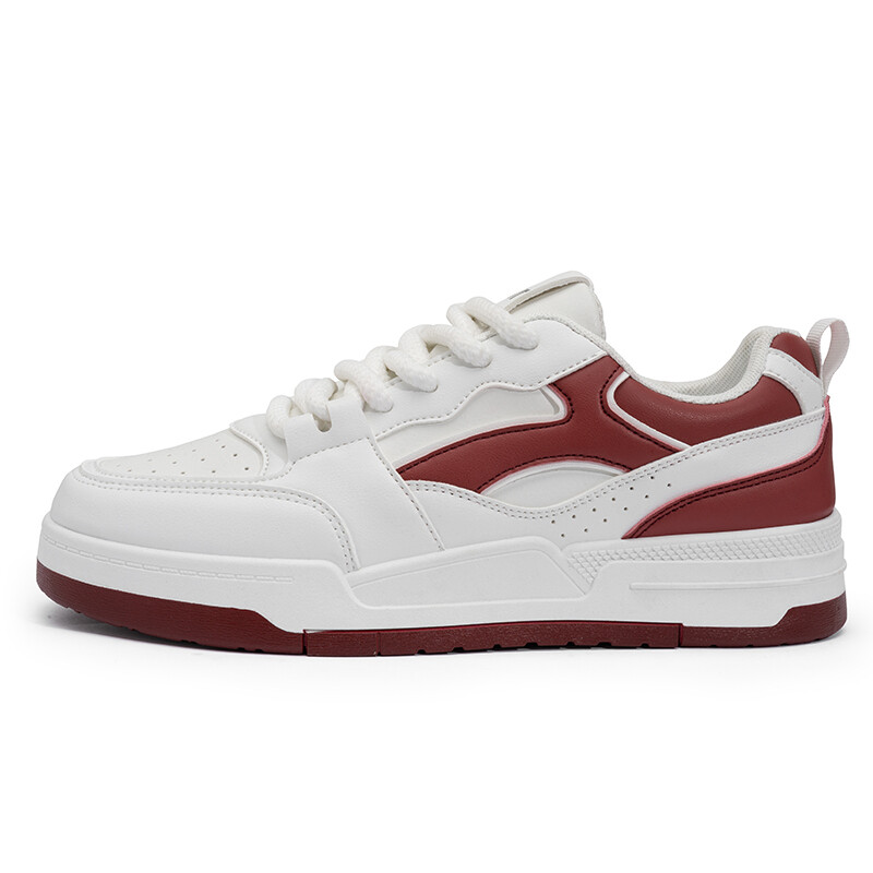 Кеды, обувь для скейтбординга Jwvr X унисекс с низким верхом Abciu, белый/красный
Кеды, обувь для скейтбординга Jwvr X унисекс с низким верхом Abciu, белый/красный