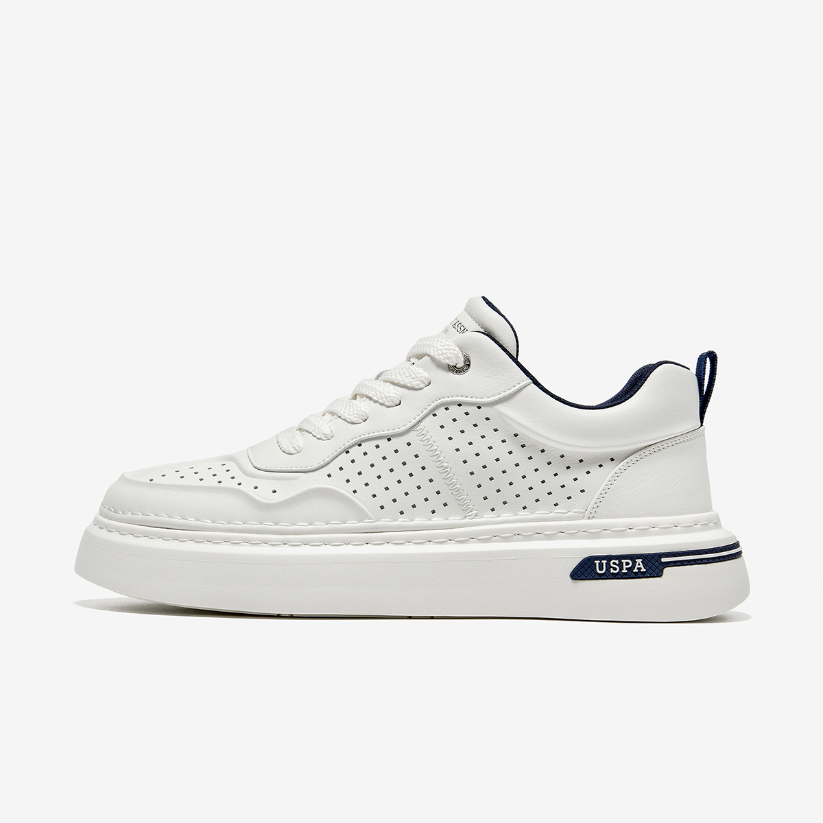 Обувь для скейтбординга мужская U.S. POLO ASSN., Beige Apricot
Обувь для скейтбординга мужская U.S. POLO ASSN., Beige Apricot