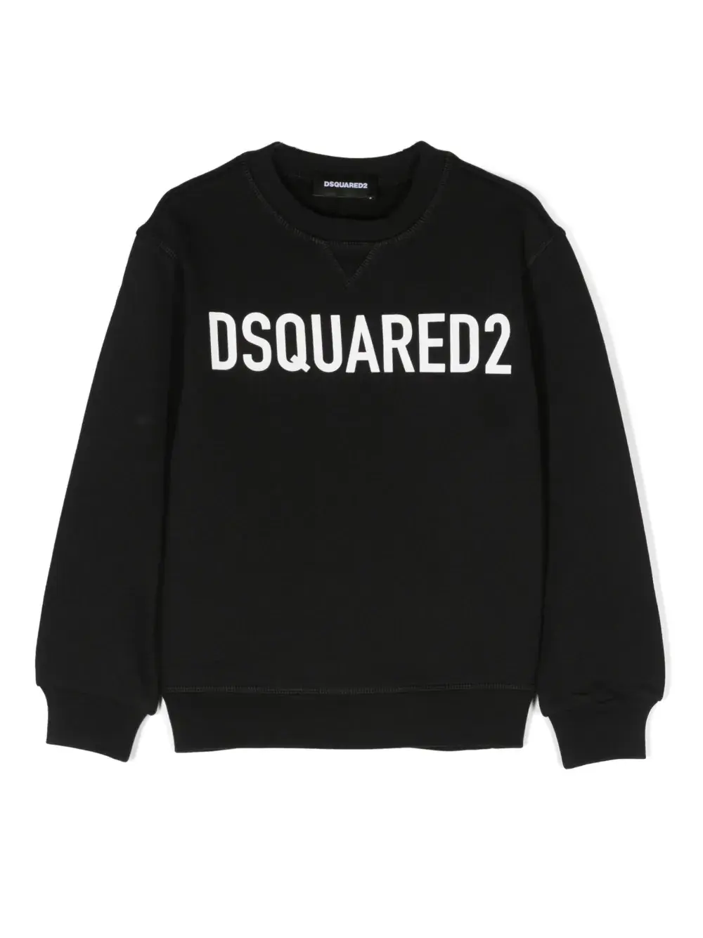 Толстовка с логотипом DSQUARED2 KIDS, черный
Толстовка с логотипом DSQUARED2 KIDS, черный