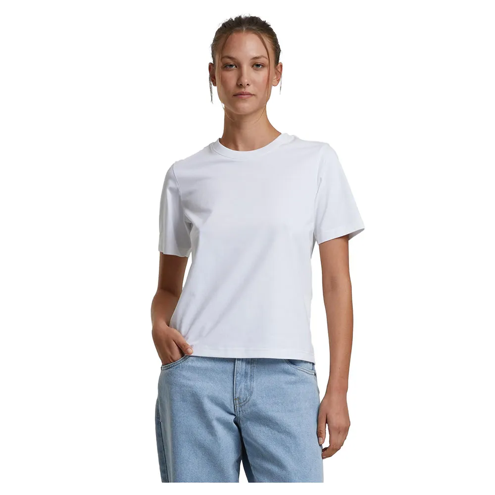 Футболка с коротким рукавом Build Your Brand Ladies Sorona Loose Fit, белый
Футболка с коротким рукавом Build Your Brand Ladies Sorona Loose Fit, белый