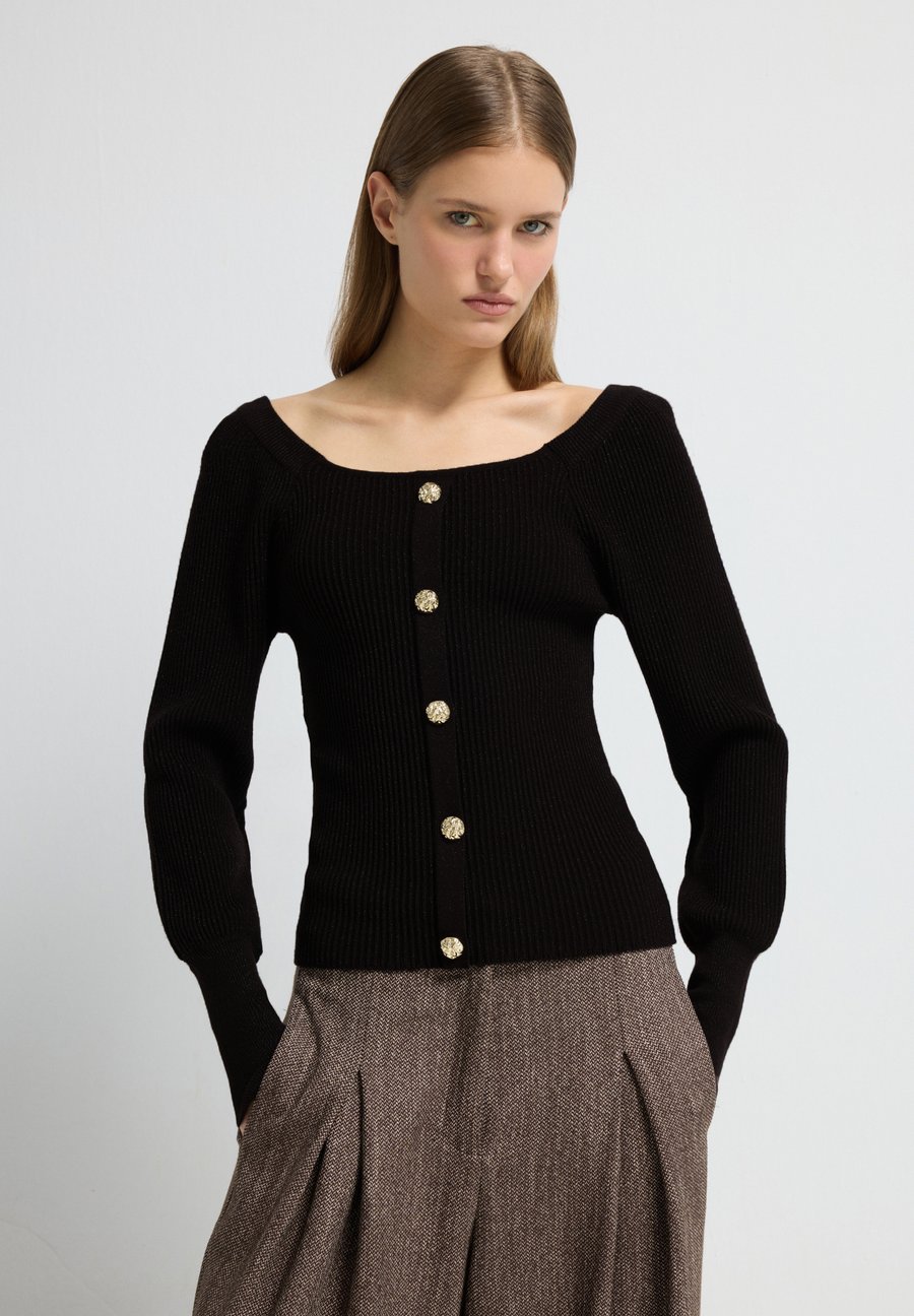 Кардиган adL Cardigan, Black
Кардиган adL Cardigan, Black