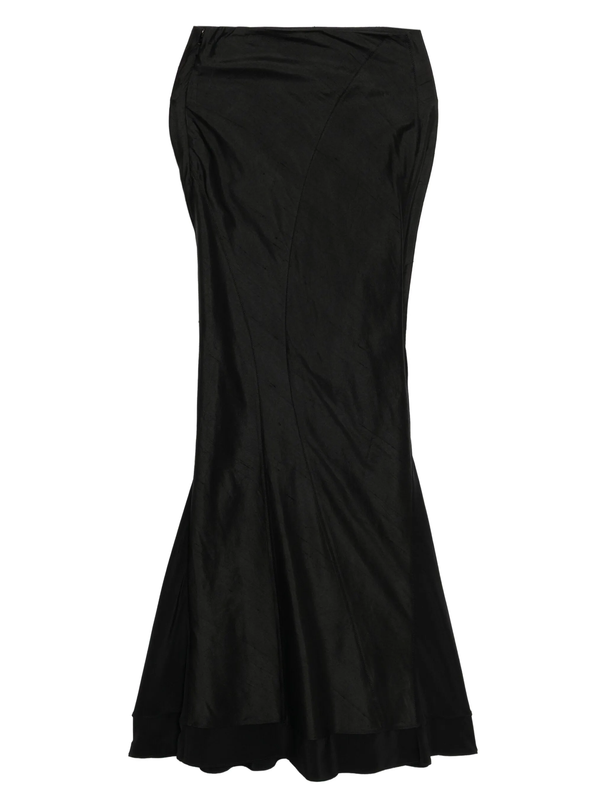 Шелковая юбка Yehuafan, черный
Шелковая юбка Yehuafan, черный