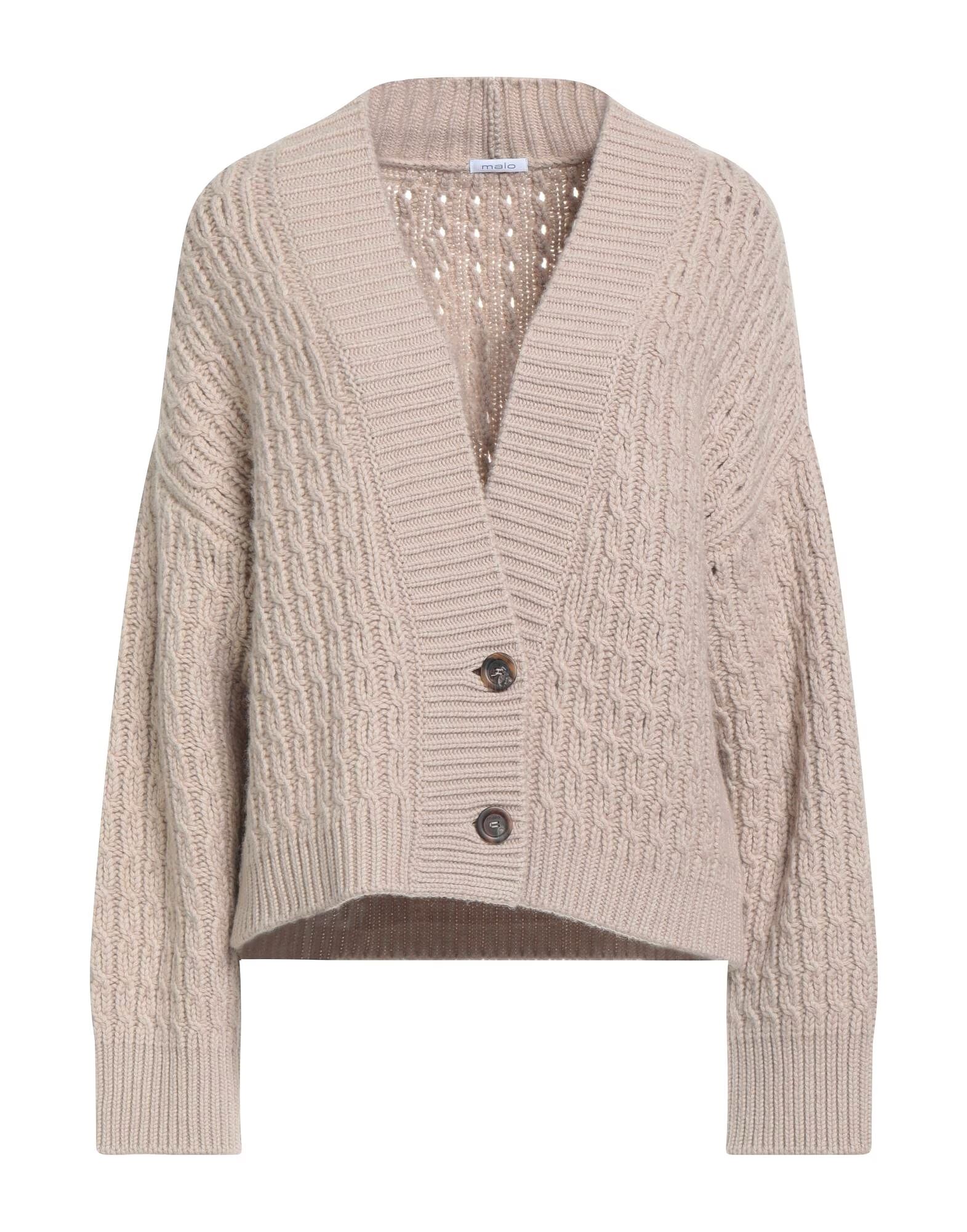 Кардиган Malo, бежевый
Кардиган Malo, бежевый