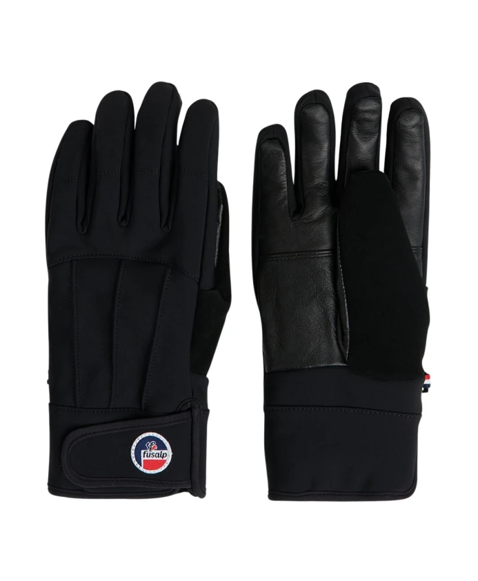 Перчатки Glacier M Fusalp, черный
Перчатки Glacier M Fusalp, черный