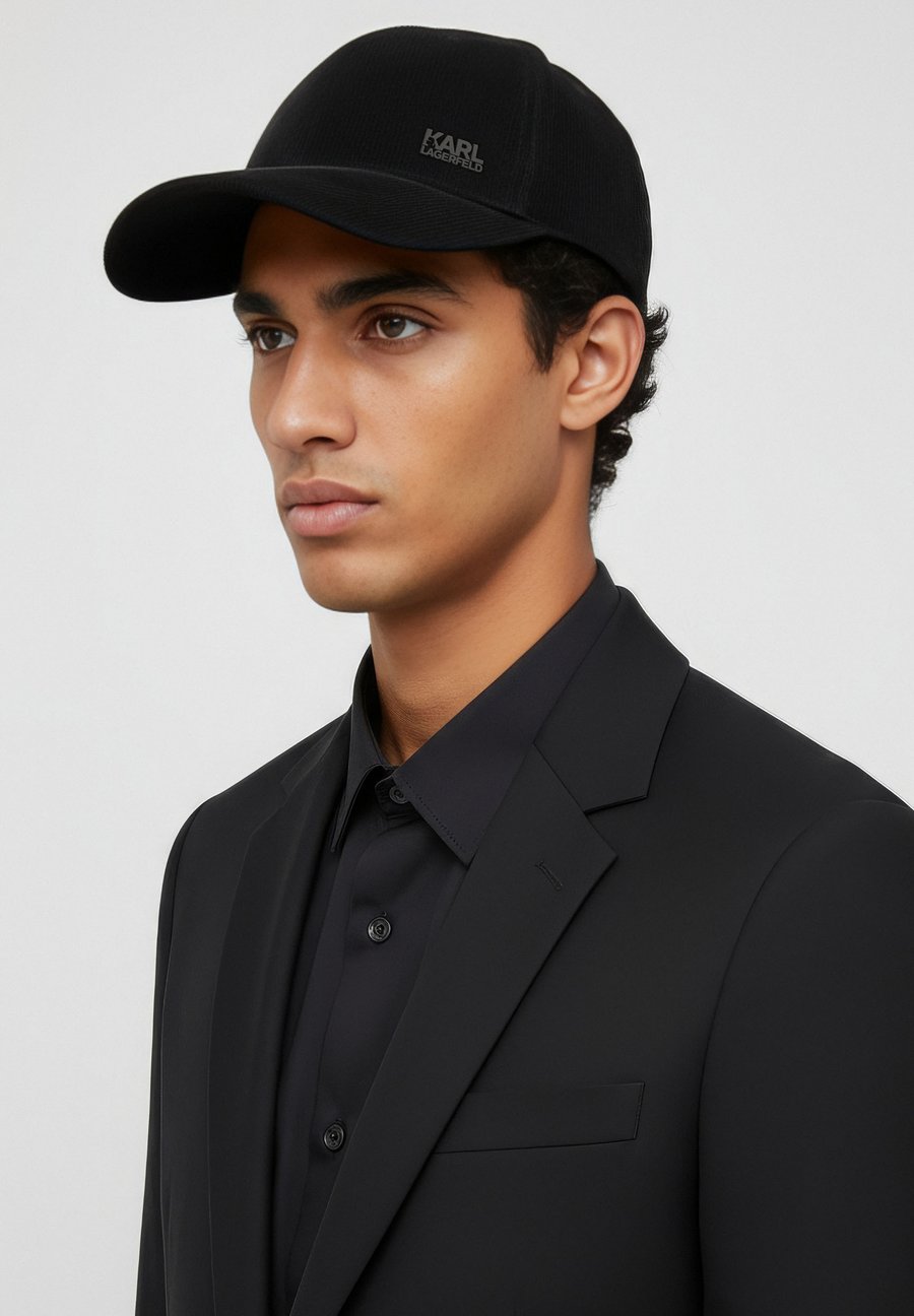 Бейсболка KARL LAGERFELD Cap, Black
Бейсболка KARL LAGERFELD Cap, Black