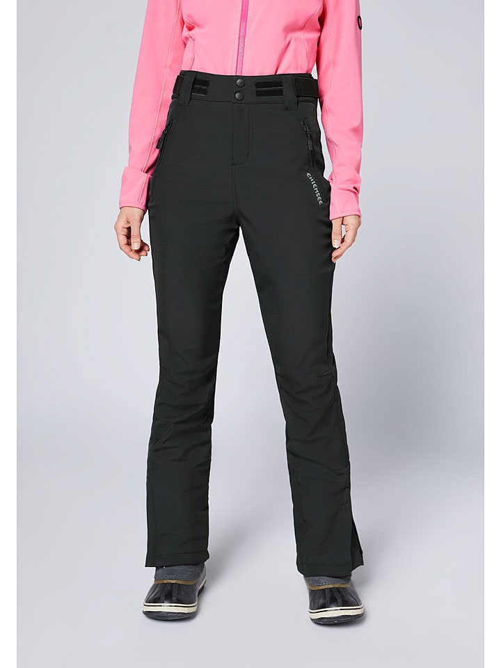 Chiemsee Лыжные/сноубордные брюки черного цвета
Chiemsee Лыжные/сноубордные брюки черного цвета