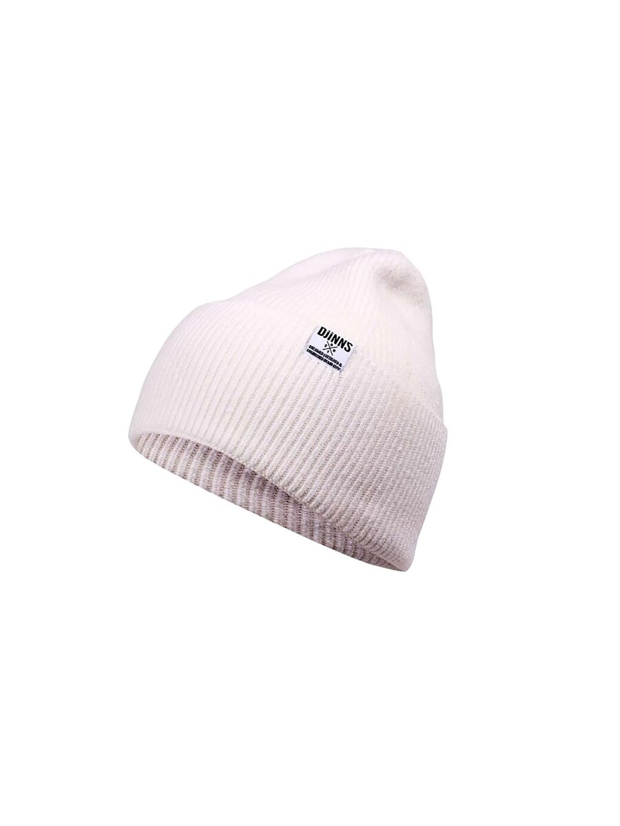 Шапочка DJINNS Wooly Knit, белый
Шапочка DJINNS Wooly Knit, белый