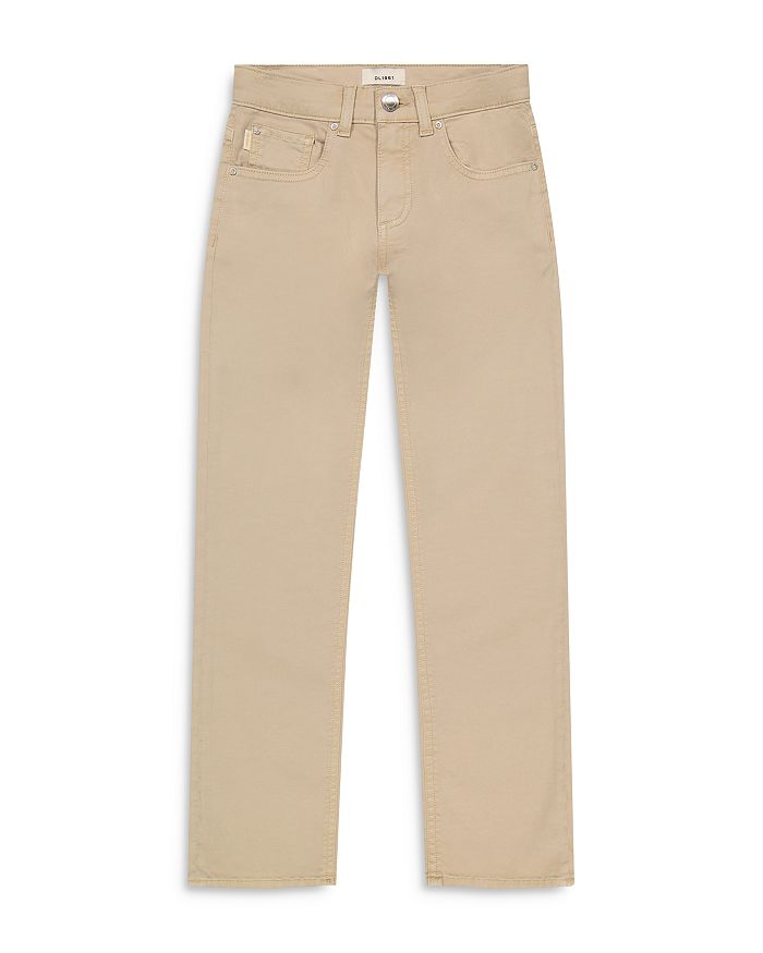 Прямые джинсы Benji для мальчиков - подростковый размер DL1961, коричневый/бежевый
Прямые джинсы Benji для мальчиков - подростковый размер DL1961, коричневый/бежевый