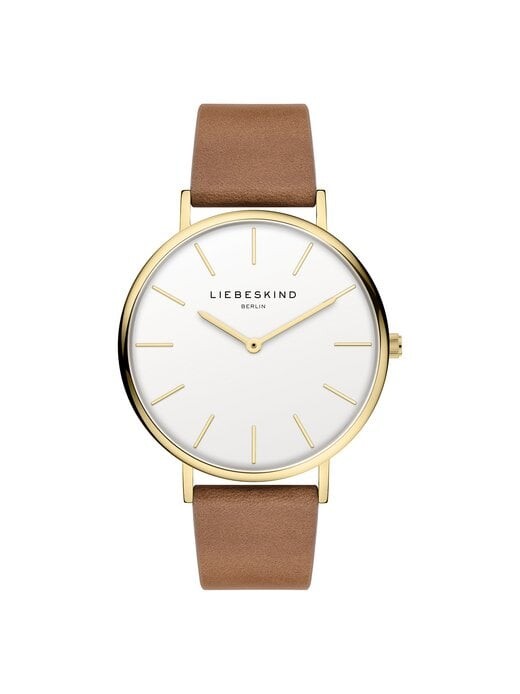Наручные часы Liebeskind Berlin, коричневый
Наручные часы Liebeskind Berlin, коричневый