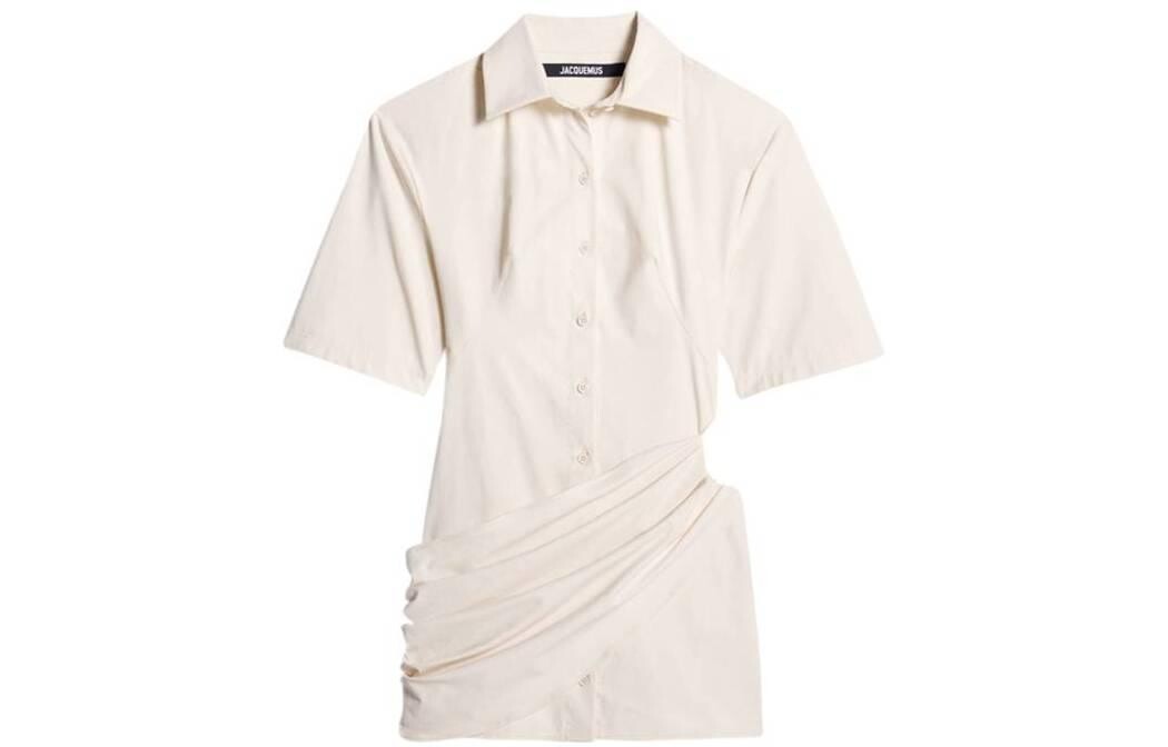 Платье женское Jacquemus, белый
Платье женское Jacquemus, белый