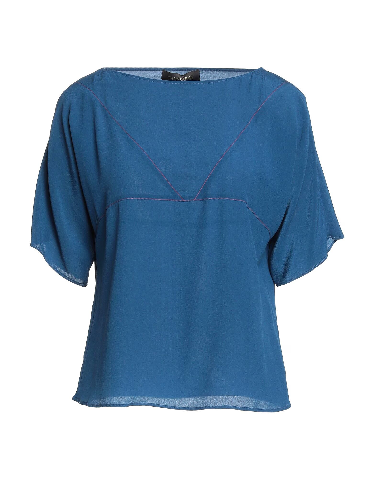 Топ Trussardi, синий
Топ Trussardi, синий