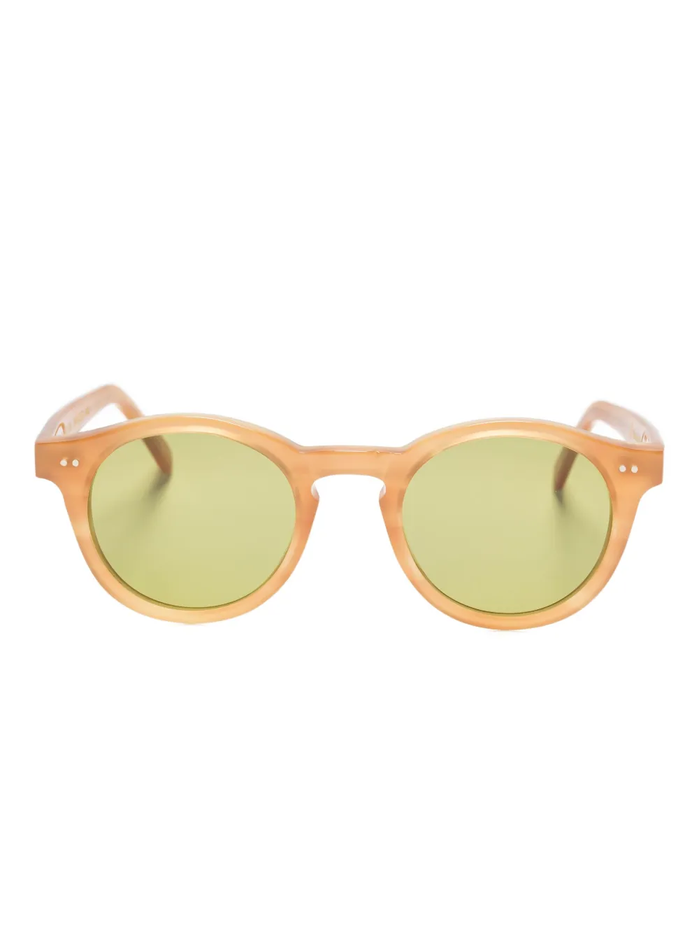 Солнцезащитные очки в круглой оправе Family Affair, нейтральный
Солнцезащитные очки в круглой оправе Family Affair, нейтральный