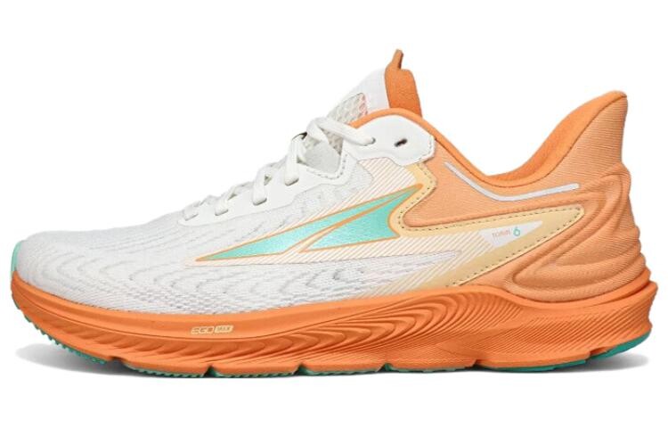 Кроссовки женские Torin 6 с низким верхом Altra
Кроссовки женские Torin 6 с низким верхом Altra