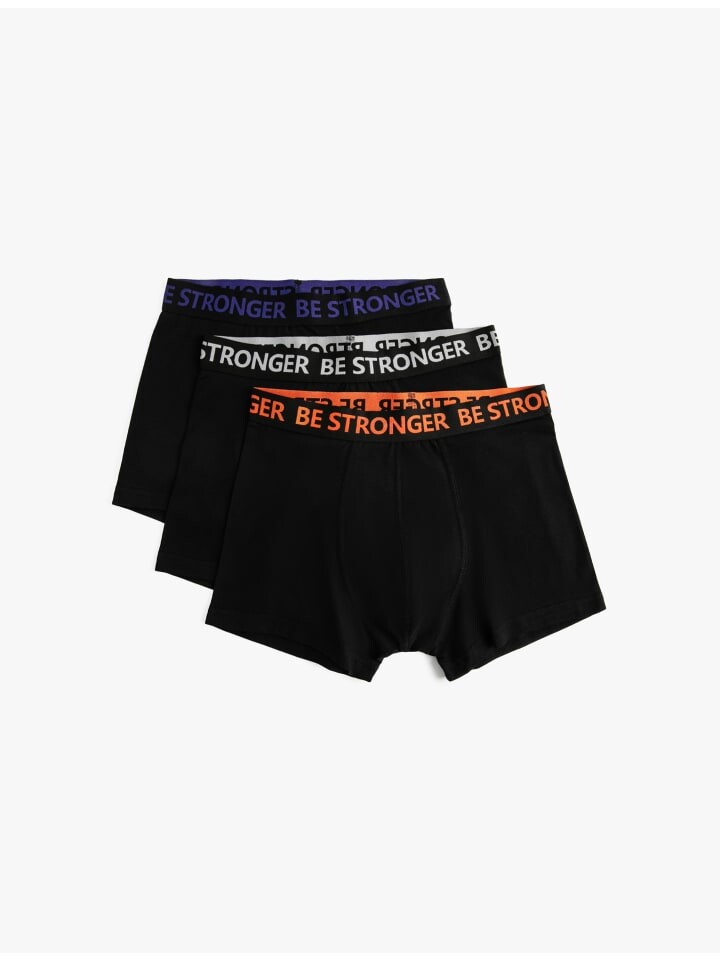 Боксеры KOTON, черный
Боксеры KOTON, черный