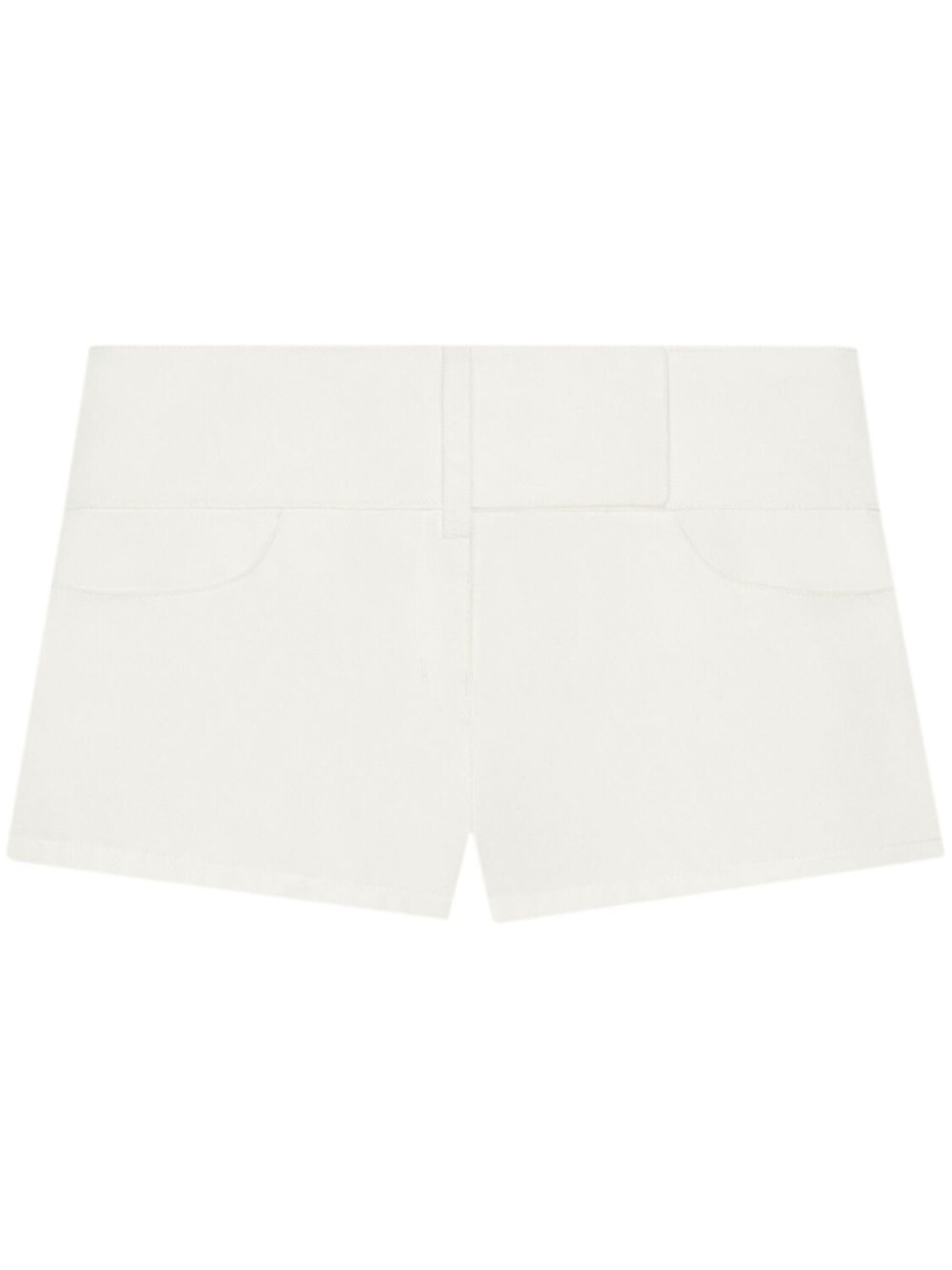 Courrèges шорты с поясом, белый
Courrèges шорты с поясом, белый