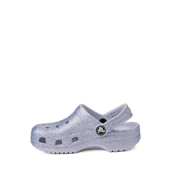 Сабо Crocs Classic Glitter Clog, цвет Frosted Purple 
Сабо Crocs Classic Glitter Clog, цвет Frosted Purple