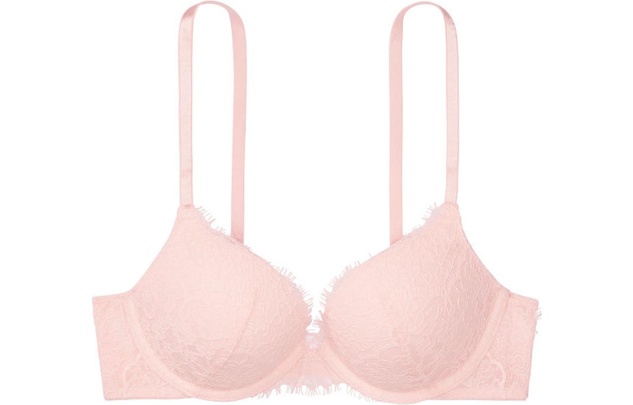 Женский бюстгальтер Victoria's Secret, розовый
Женский бюстгальтер Victoria's Secret, розовый