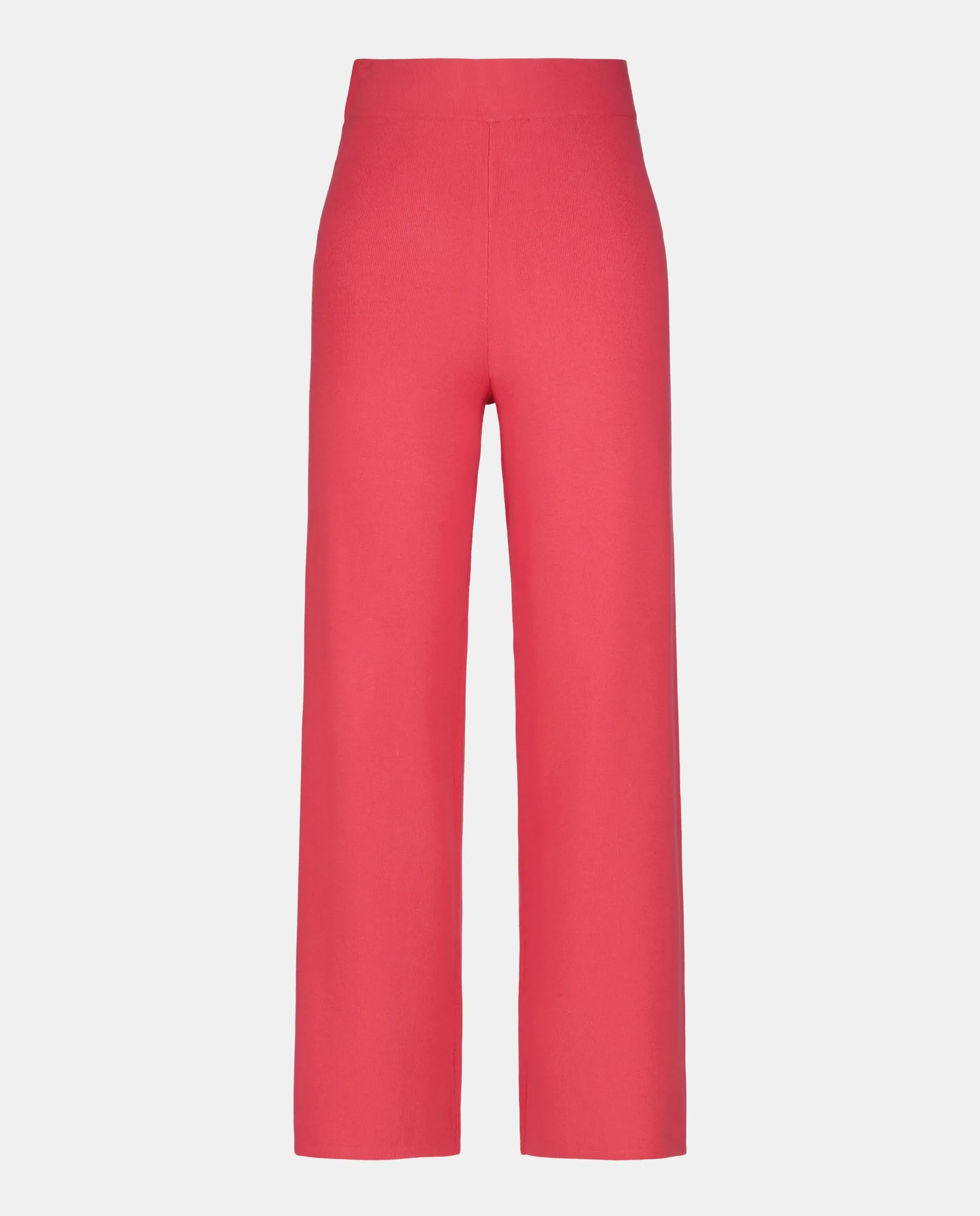 Женские широкие трикотажные брюки Stella Rittwagen, коралловый
Женские широкие трикотажные брюки Stella Rittwagen, коралловый