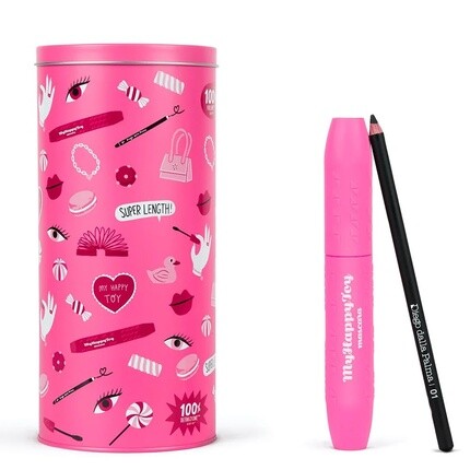 Diego Dalla Palma Набор туши для ресниц для женщин My Happy Toy Boy с черным карандашом 01 коробка
Diego Dalla Palma Набор туши для ресниц для женщин My Happy Toy Boy с черным карандашом 01 коробка