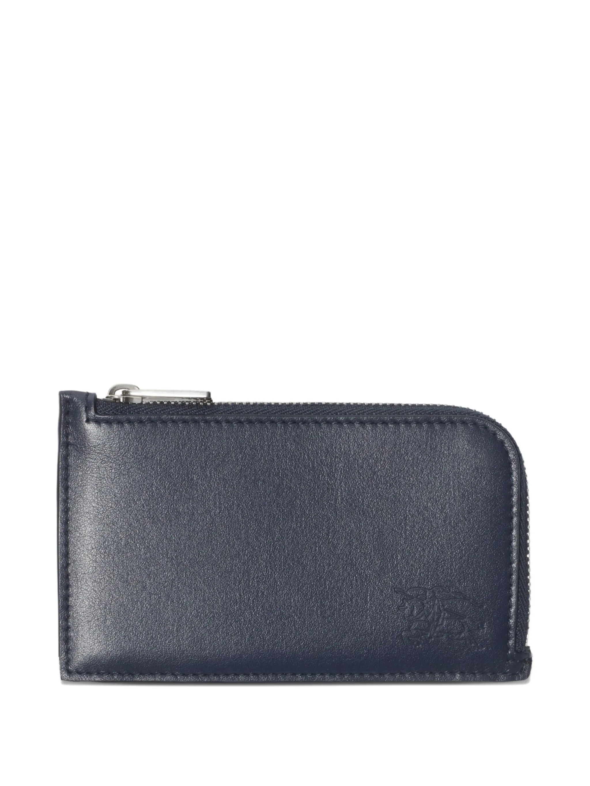 Картхолдер на молнии Burberry, синий
Картхолдер на молнии Burberry, синий