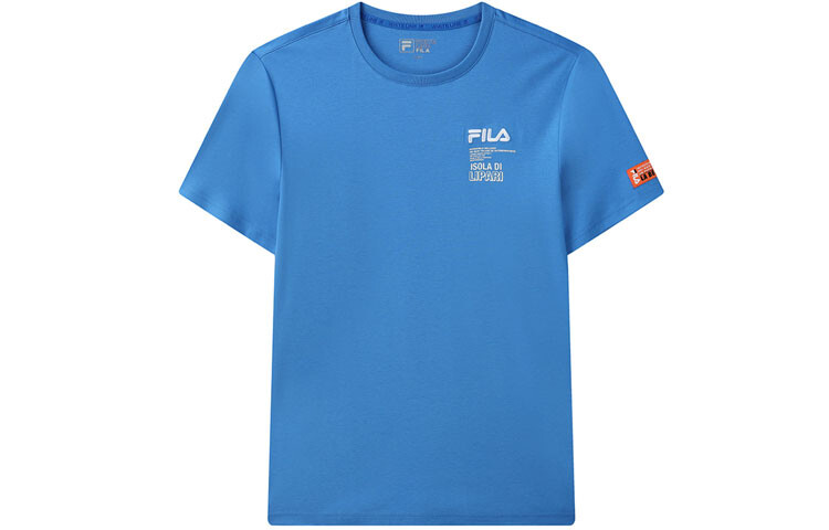 ФИЛА Мужская футболка FILA, цвет Blue
ФИЛА Мужская футболка FILA, цвет Blue