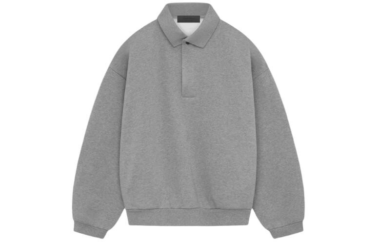 SS24 Трикотаж мужской темно-меланжевый овсяный Fear Of God Essentials, светло-бежевый
SS24 Трикотаж мужской темно-меланжевый овсяный Fear Of God Essentials, светло-бежевый