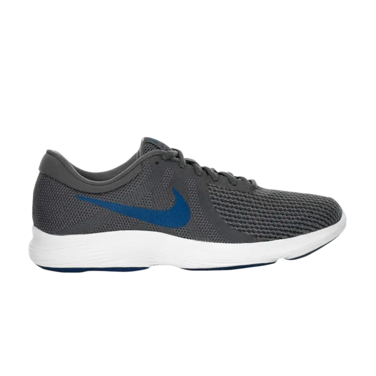Кроссовки Nike Revolution 4 'Dark Grey', серый
Кроссовки Nike Revolution 4 'Dark Grey', серый