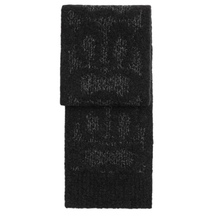 COACH Шерстяной шарф Unisex Black
COACH Шерстяной шарф Unisex Black