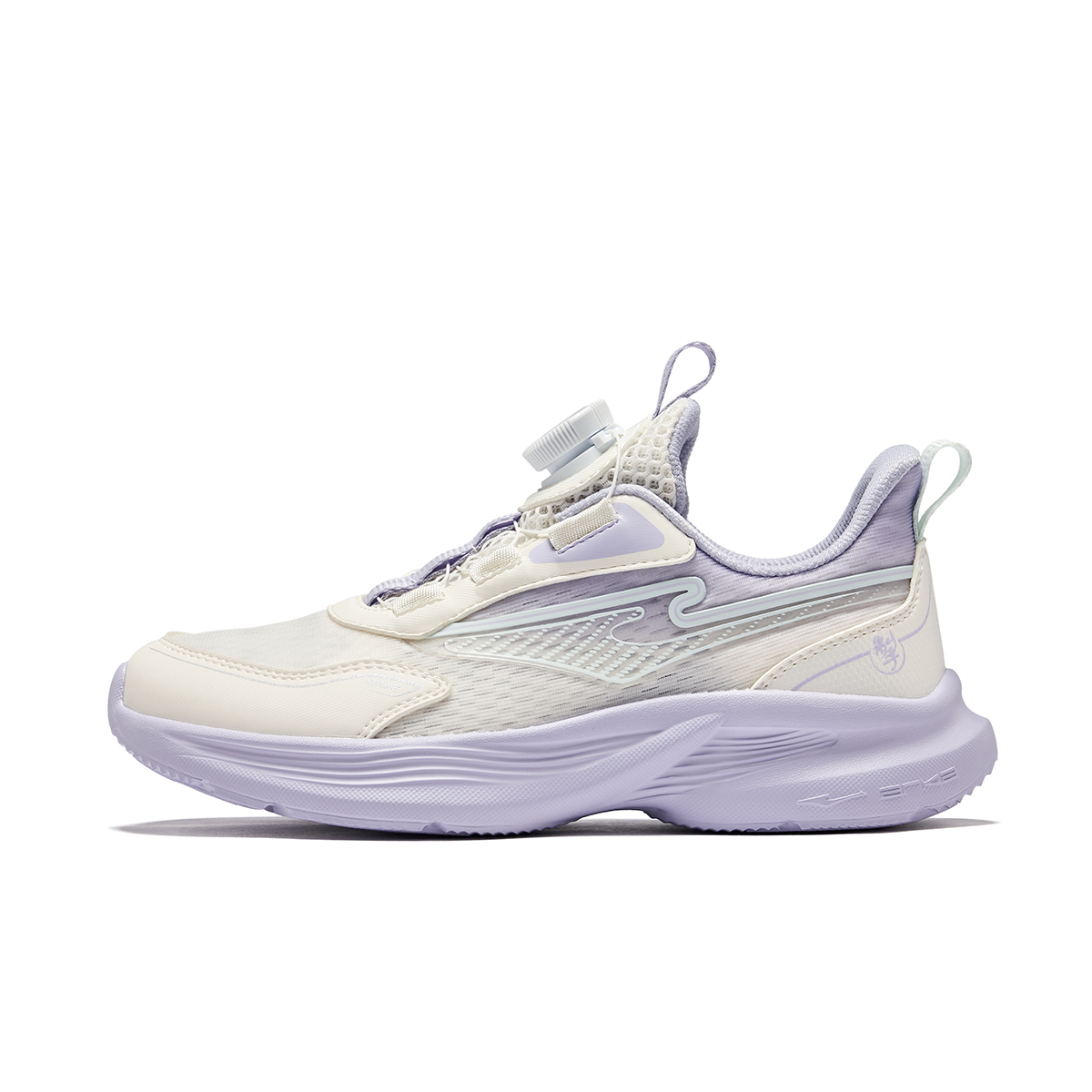 Легкие, амортизирующие, противоскользящие, анти-кик, низкие кроссовки для детей ERKE KIDS, белый/сиреневый
Легкие, амортизирующие, противоскользящие, анти-кик, низкие кроссовки для детей ERKE KIDS, белый/сиреневый