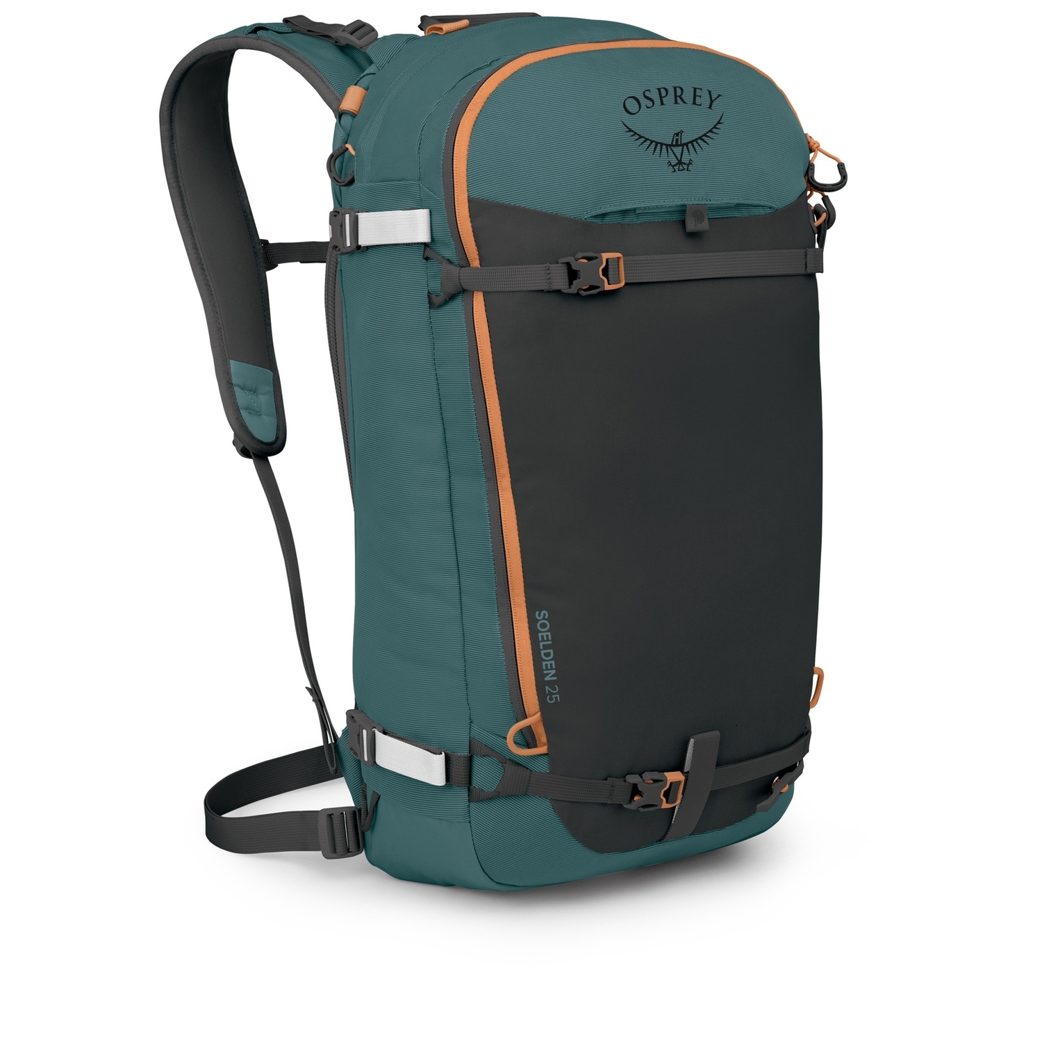 Рюкзак Osprey Soelden 25, каскадный синий
Рюкзак Osprey Soelden 25, каскадный синий