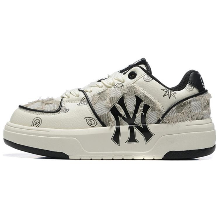 Кроссовки MLB Chunky Liner Skateboarding Shoes Unisex Low-top White/Beige, бежевый
Кроссовки MLB Chunky Liner Skateboarding Shoes Unisex Low-top White/Beige, бежевый