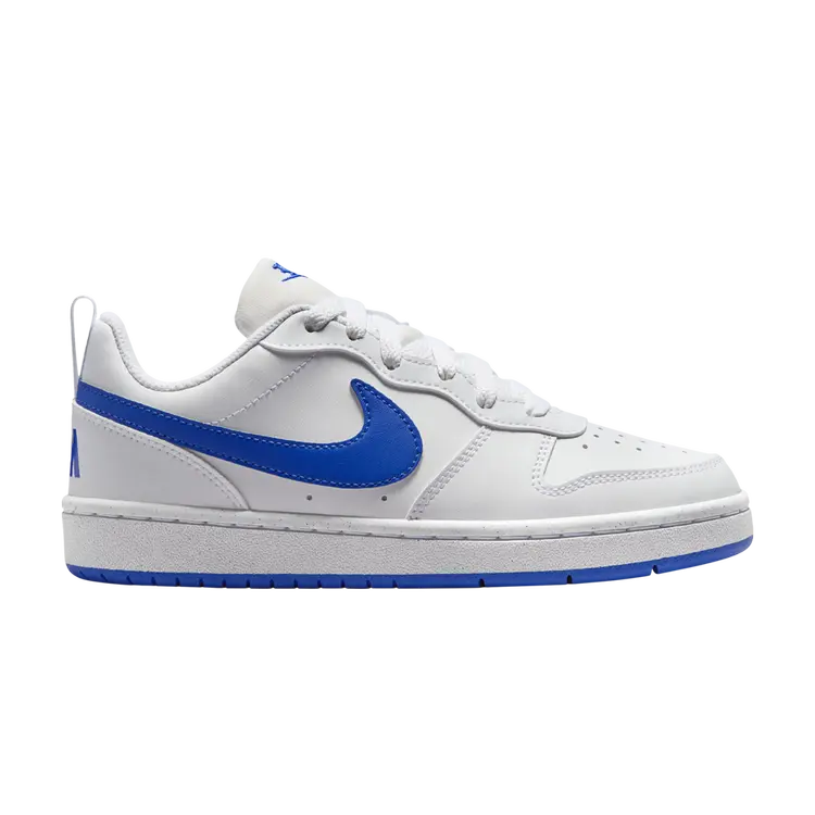Кроссовки Nike Court Borough Low Recraft GS, белый 
Кроссовки Nike Court Borough Low Recraft GS, белый