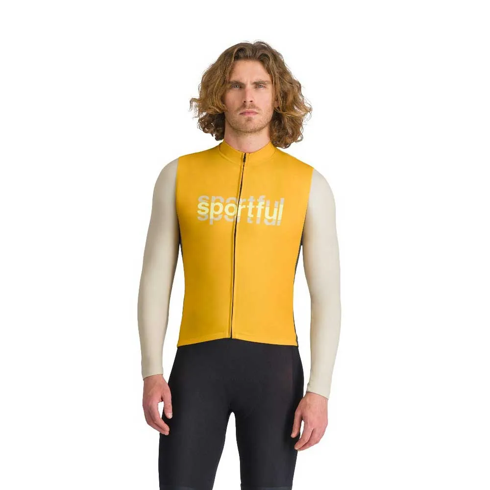 Джерси с длинным рукавом Sportful Supergiara Logo Thermal, желтый
Джерси с длинным рукавом Sportful Supergiara Logo Thermal, желтый