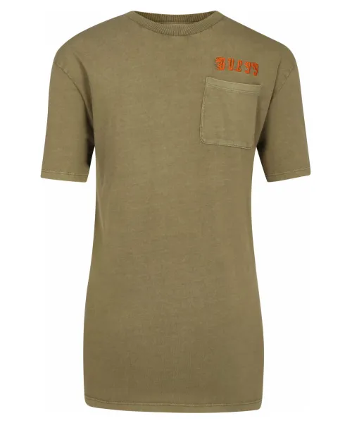 Футболка Oversize fit Guess, зеленый
Футболка Oversize fit Guess, зеленый